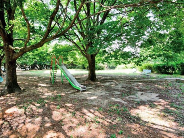 私部公園写真