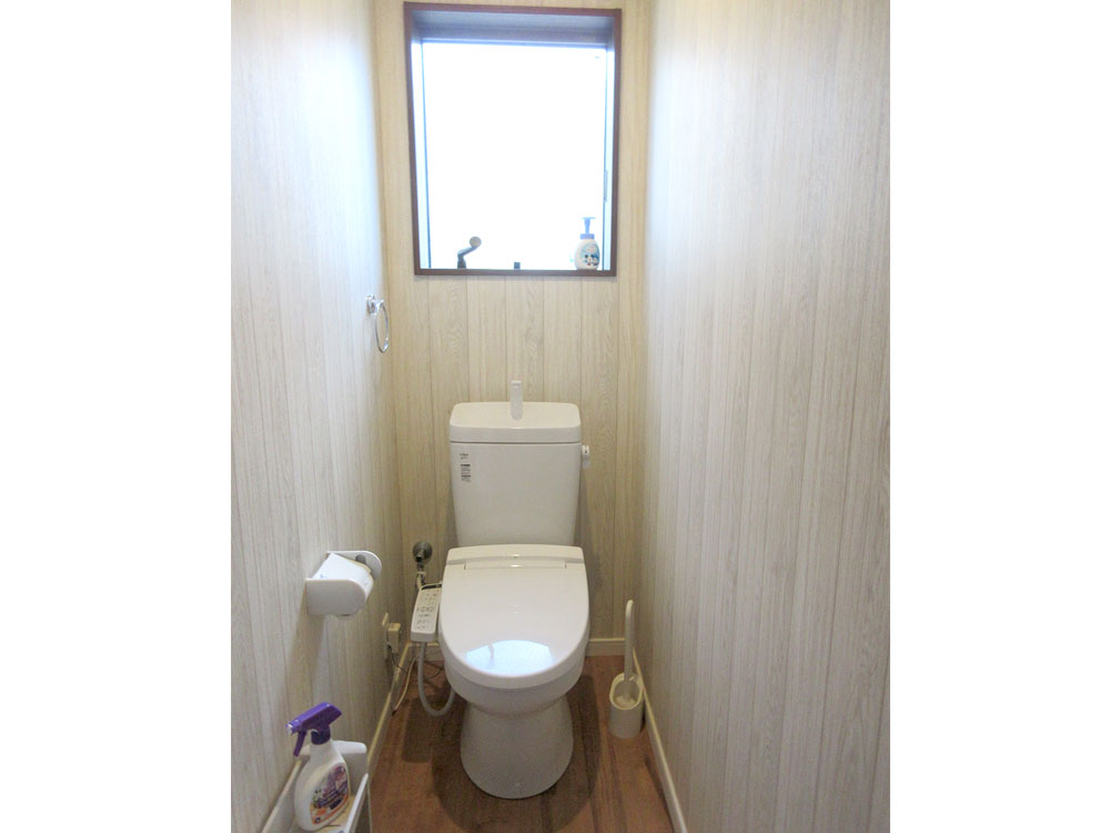 2階トイレ写真