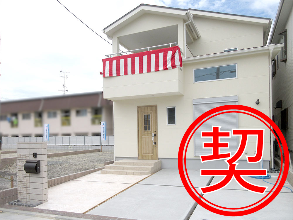 八幡市男山石城Ⅲ現況写真
