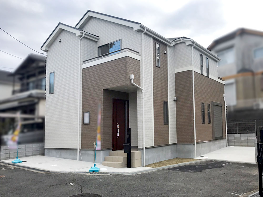 枚方市長尾元町7丁目~限定1区画~ 分譲地写真