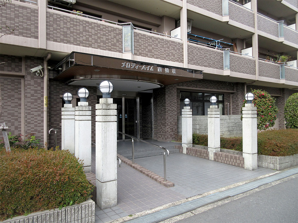 メロディーハイム南楠葉写真