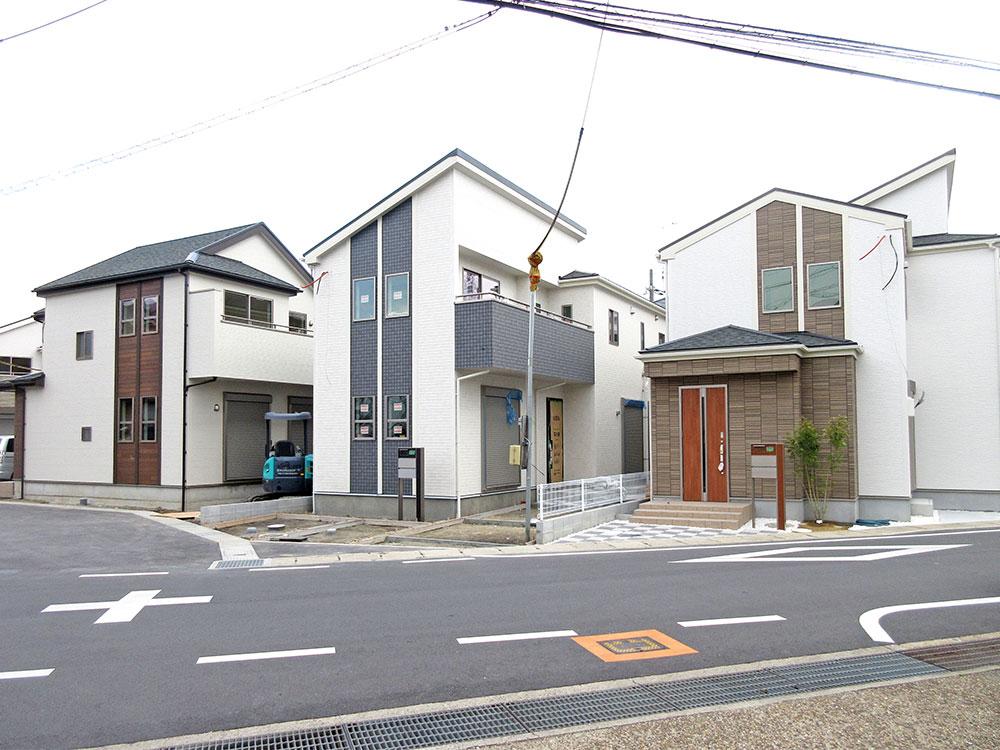 八幡市八幡砂田全6区画
