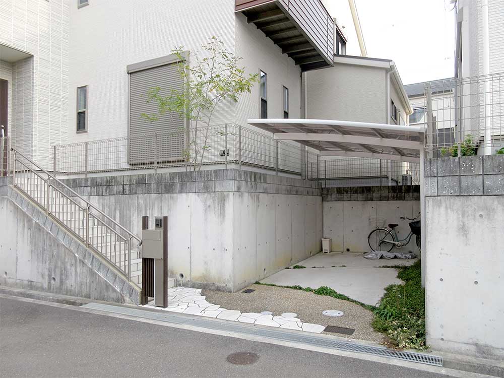 枚方市牧野本町1丁目室内写真