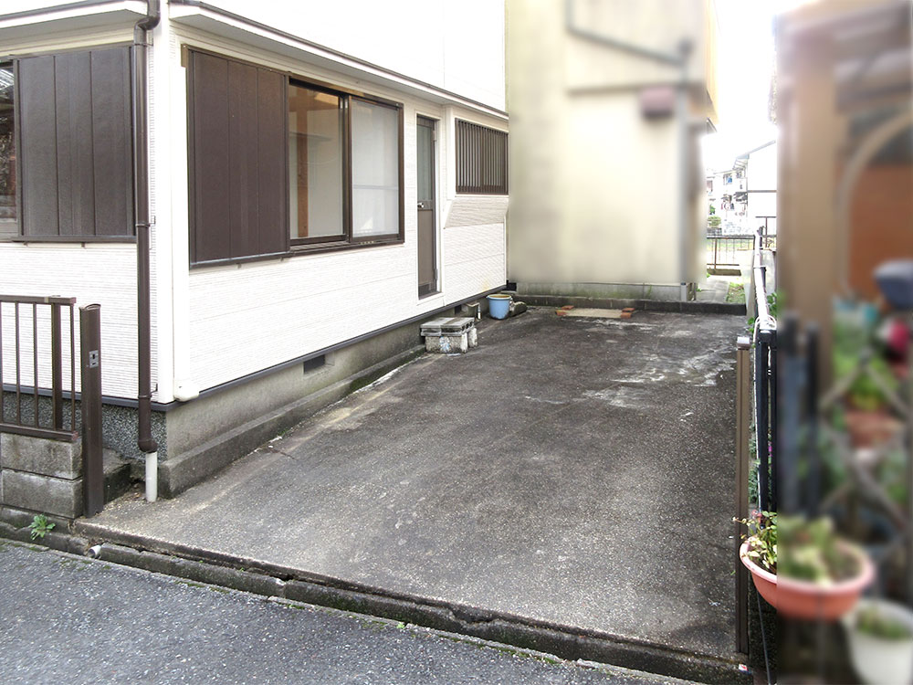 枚方市楠葉丘1丁目外観写真