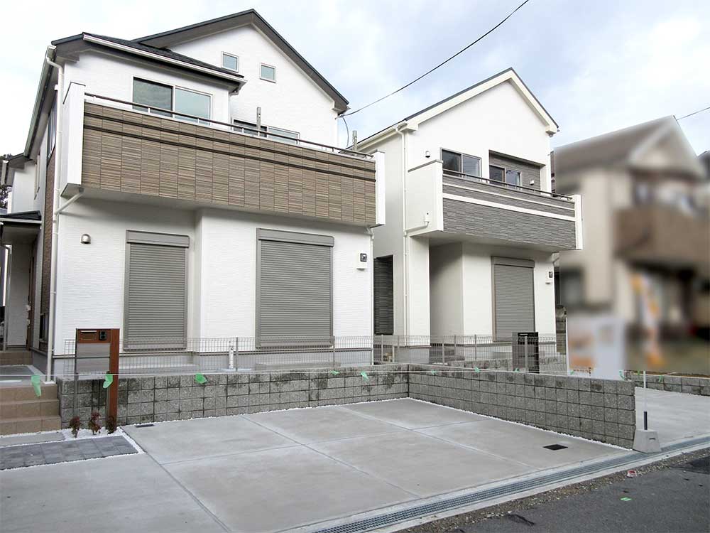 枚方市宮之下町«全2区画»