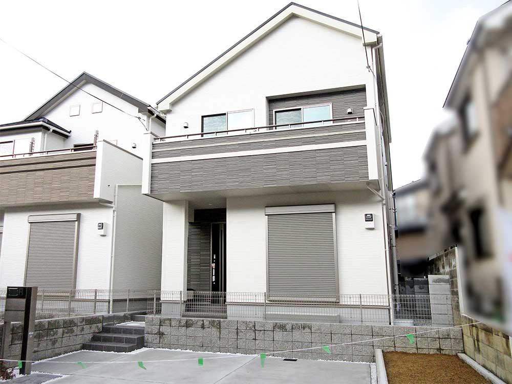枚方市宮之下町~全2区画~分譲地写真