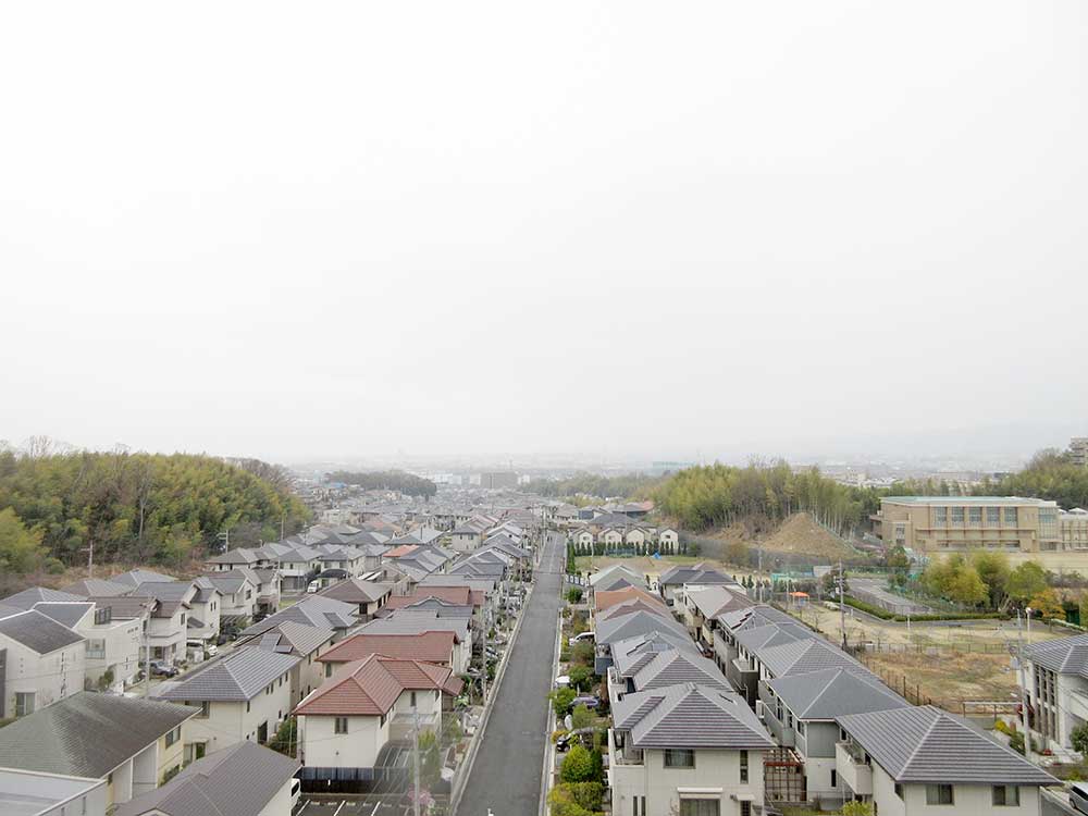 グリーンタウン香里ケ丘D棟写真